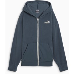 Puma - Womens Ess Elevated Winterized Fz Hoodie