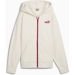 Puma - Womens Ess Elevated Winterized Fz Hoodie