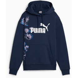 Puma - Womens Ess+ Floral Vibes Hoodie Fl