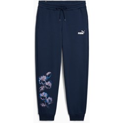 Puma - Womens Ess+ Floral Vibes Sweatpants Fl