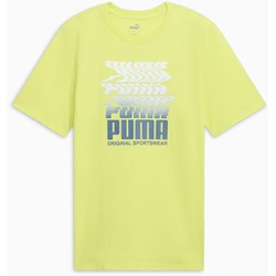 Puma - Mens Ripple Graphic Tee