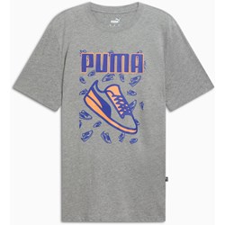 Puma - Mens Graphics Sneaker Tee