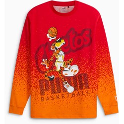 Puma - Mens Hoops X Cheetos Long Sleeve T-Shirt