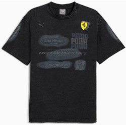 Puma - Mens Ferrari Race Desert Sun Las Vegas Graphi T-Shirt