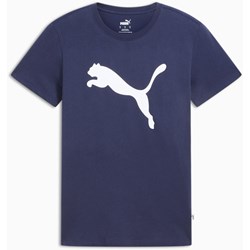 Puma - Womens Ess Big Cat Logo Tee Us