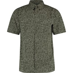 Royal Robbins - Mens Amp Lite Printed Short Sleeve Shirt