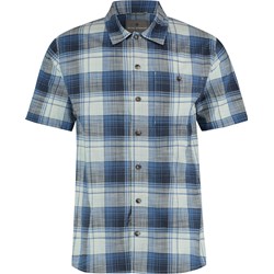 Royal Robbins - Mens Redwood Plaid Short Sleeve Shirt