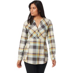 Royal Robbins - Womens Dream Trekker Pullover Flannel Shirt