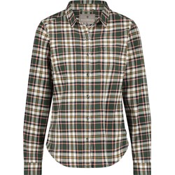 Royal Robbins - Womens Lieback Organic Cotton Flannel Long Sleeve Shirt