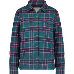 Royal Robbins - Womens Snowcap Lined Flannel Long Sleeve Jacket