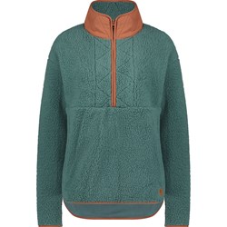 Royal Robbins - Womens Urbanesque Sherpa Half-Zip Pullover