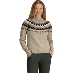 Royal Robbins - Womens Rockcraft Wool Crew Sweater