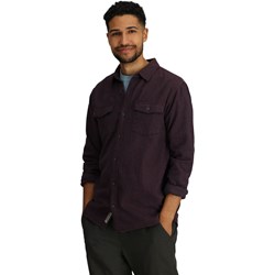 Royal Robbins - Mens Bristol Organic Cotton Twill Long Sleeve Shirt