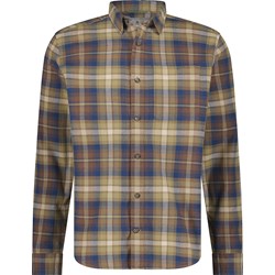 Royal Robbins - Mens Lieback Organic Cotton Flannel Long Sleeve Shirt