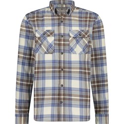 Royal Robbins - Mens Lost Coast Flannel Plaid Long Sleeve Shirt