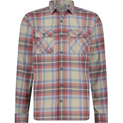 Royal Robbins - Mens Lost Coast Flannel Plaid Long Sleeve Shirt