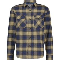 Royal Robbins - Mens Snowcap Lined Flannel Long Sleeve Jacket