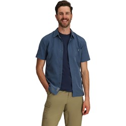 Royal Robbins - Mens Mojave Pucker Dry Short Sleeve Shirt