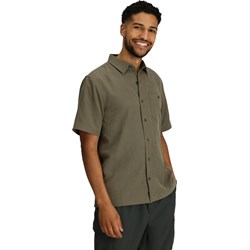 Royal Robbins - Mens Mojave Pucker Dry Short Sleeve Shirt