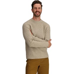 Royal Robbins - Mens Rockcraft Wool Crew Sweater