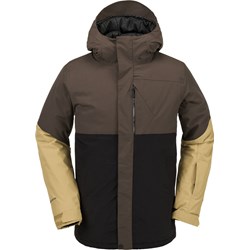 Volcom - Mens L Gore-Tex Jacket