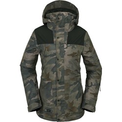 Volcom - Womens Ell Ins Gore-Tex Jacket