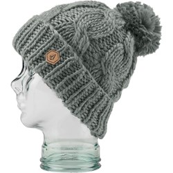 Volcom - Womens Hand Knit Beanie