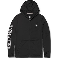 Volcom - Mens Rally Hooded Long Sleeve Lycra