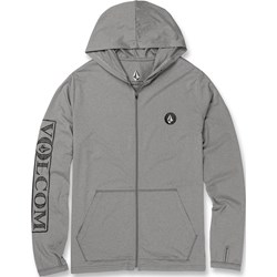 Volcom - Mens Rally Hooded Long Sleeve Lycra