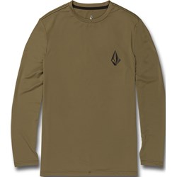 Volcom - Mens Taunt Long Sleeve Lycra