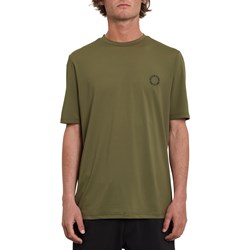 Volcom - Mens Faulter Short Sleeve Lycra