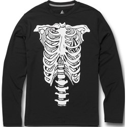 Volcom - Boys Skeleton Long Sleeve Lycra