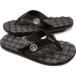 Volcom - Boys Recliner Big Sandals