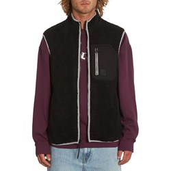 Volcom - Mens Muzzer Fuzzar Vest