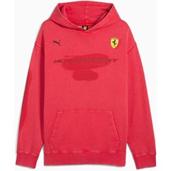 Puma - Mens Ferrari Race Desert Sun Las Vegas Hoodie