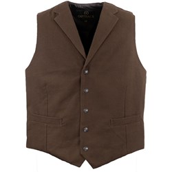 Outback Trading - Mens Canvas Jesse Vest