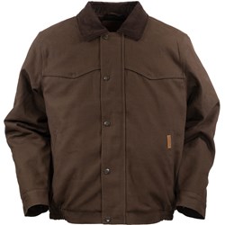 Outback Trading - Mens Canvas Trailblazer Jacket