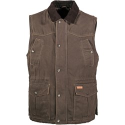 Outback Trading - Mens Cattlemen Vest