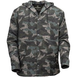 Outback Trading - Mens Dave Hoodie