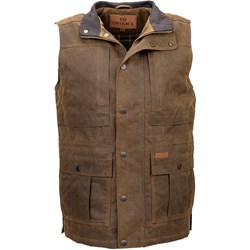 Outback Trading - Mens Deer Hunter Vest