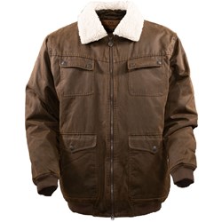 Outback Trading - Mens Ezra Aviator Jacket