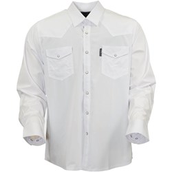 Outback Trading - Mens Moab Western Snap Bamboo Shirt