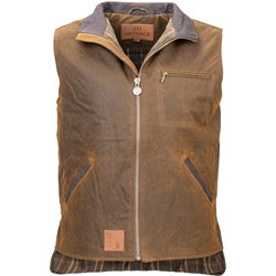 Outback Trading - Mens Sawbuck Vest