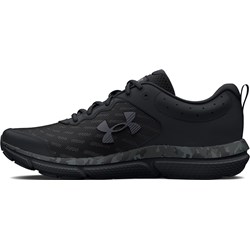 Under Armour - Mens Charged Assert 10 Camo Sneakers