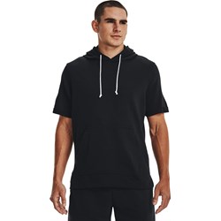 Under Armour - Mens Sportstyle Stadium Short Sleeve Hoodie