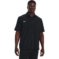 Under Armour - Mens Motivator Coach'S Button Up Shirt