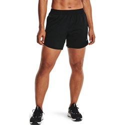 Under Armour - Womens Knit Mid Length Shorts