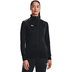 Under Armour - Womens Command Warmup Fz Long-Sleeve T-Shirt