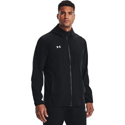 Under Armour - Mens Squad 3.0 Warm-Up Full-Zip Jacket