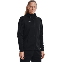 Under Armour - Womens Armour Fleece Storm Full-Zip Sweater